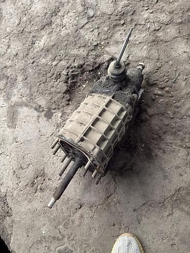 рессор волга: Коробка передач Механика ВАЗ (LADA) — 1