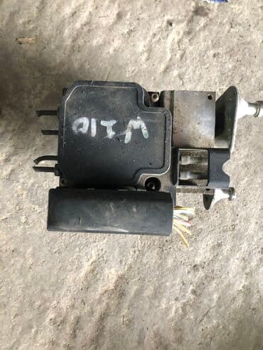 еда на дом: Toyota 2003 г., Б/у, Оригинал, Япония — 6