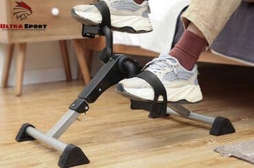 Велотренажер с компьютером 🟡 Это великолепный в подарок родным - маме at lalafo.kg Велотренажер с компьютером 🟡 Это великолепный в подарок родным - маме