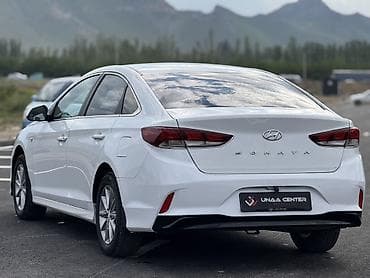 11 00r20: Hyundai Sonata: 2019 г., 2 л, Автомат, Бензин, Седан — 5