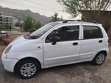 mercedesbenz delfin: Daewoo Matiz: 2000 г., 0.8 л, Механика, Бензин, Хэтчбэк — 6