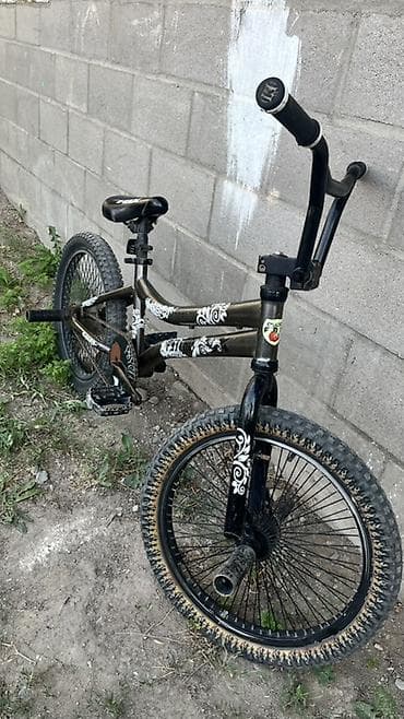 мото фила: BMX велосипед — 5