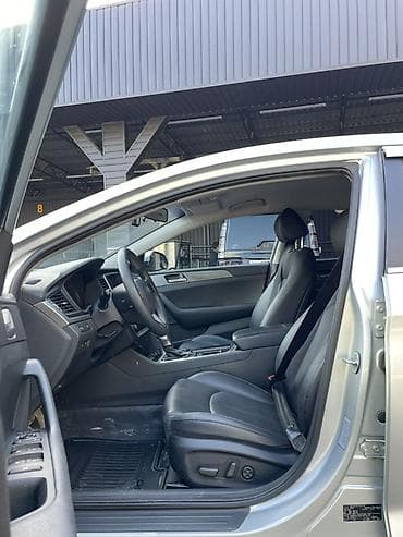 датчик абс е39: Hyundai Sonata: 2019 г., 2 л, Автомат, Газ, Седан — 6