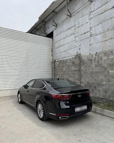 авто кандер: Kia K7: 2019 г., 2.4 л, Автомат, Бензин, Седан — 3