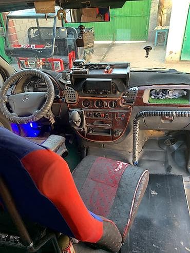 sprinter 516: Пункт назначения: Все направления, Количество мест: 18, Лицензия №: 047594 — 3