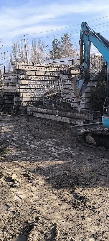 Сэндвич-панели кровельные: Плиты перекрытия пустотки.ребристые.мостовые.Пустотки есть новые и бу — 6