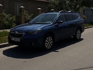 infinity fx: Subaru Outback: 2021 г., 2.4 л, Автомат, Бензин, Универсал — 2