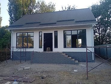 продаётся салон красоты: Фасат крыша иштерин жазайбыз бригада бар декларативный краска — 5