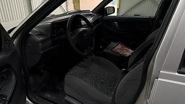 тканевый: Daewoo Nexia: 2006 г., 1.5 л, Механика, Бензин, Седан — 10