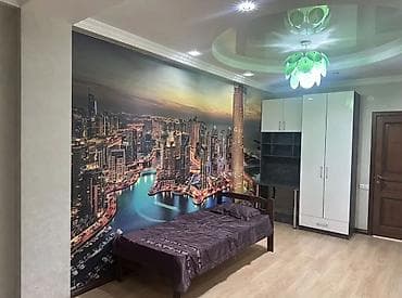 1 bedroom: 4 комнаты, Агентство недвижимости, Без подселения, С мебелью полностью — 10
