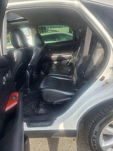 rx 200: Lexus RX: 2009 г., 3.5 л, Автомат, Бензин, Кроссовер — 6