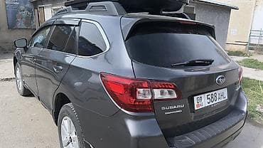 outback xt: Subaru Outback: 2019 г., 2.5 л, Автомат, Бензин, Универсал — 4