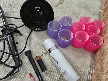 черный тмин капсулы турецкий отзывы: Набор для укладки и макияжа,все вместе. Состав: - Плойка конусная — 3