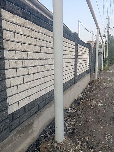 арт бетон: Кладка пескоблока Гарантия, Бесплатная консультация, Монтаж Больше 6 лет опыта — 5