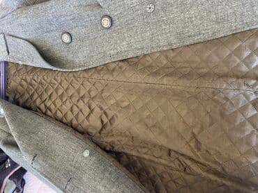 Киреге берилүүчү кийимдер: Пальтолор, Классика, S — 3