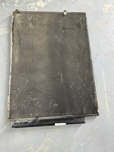 вохи: Радиатор кондиционера Тойота вохи/рх 350
Toyota voxy/ RX 350 — 1