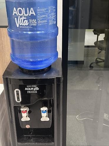 any cast: Кулер для воды — 1