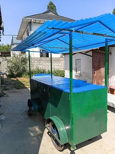 Готовый бизнес: Продажа бизнеса Фудтрак, Вместе с: Оборудование и мебель, Б/у — 4