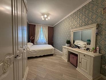 open space: 3 комнаты, 116 м², Индивидуалка, 6 этаж — 6