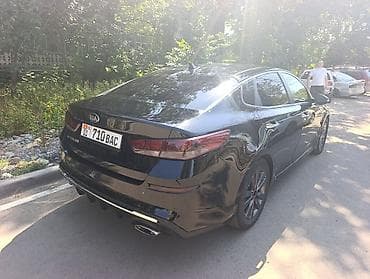 Kia Optima: 2019 г., 2.4 л, Автомат, Бензин, Седан — 3