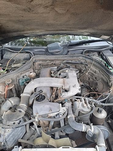 sprinter cdi: Дизельный двигатель Mercedes-Benz OM602 2.9 турбо Май Испейт жакшы — 1