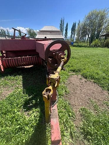 ПРЕСС-ПОДБОРЩИК ТЮКОВЫЙ (тракторный, привод от ВОМ) Описание: -