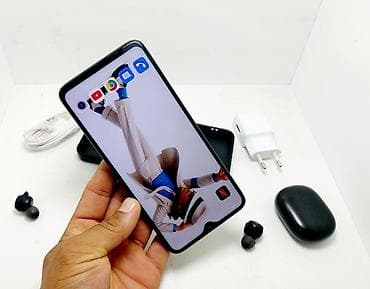 xpress nokia: Redmi, Redmi Note 8 Pro, Б/у, 64 ГБ, цвет - Зеленый, 1 SIM, 2 SIM — 5