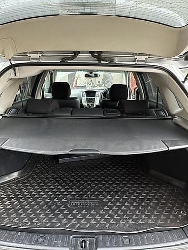 лексус хариер: Toyota Harrier: 2009 г., 3.3 л, Автомат, Гибрид, Кроссовер — 8