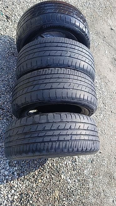 Шины: Шина летняя 225/55 R16 95V Основные характеристики: - Размер: 225/55 — 6