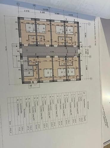 умут стройка: 5 и более комнат, 400 м², Гостиничный тип, 2 этаж, Готовая ПСО (под самоотделку) — 7