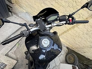 Кумурска мотороллер: Yamaha MT-09 (FZ-09) — городской нейкед с ярким характером и мощным — 3