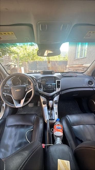 Продажа авто: Chevrolet Cruze: 2010 г., 1.8 л, Автомат, Газ, Седан — 6