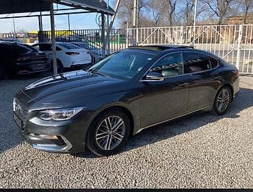 e klass: Hyundai Grandeur: 2019 г., Бензин, Седан — 2