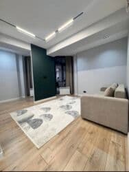 элитный дом ош: 2 комнаты, 62 м², Элитка, 9 этаж, Дизайнерский ремонт — 13