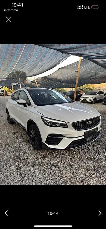 g tiger: Geely Emgrand GS: 2022 г., 1.5 л, Автомат, Бензин, Кроссовер — 9