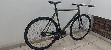 Шаардык велосипед, Tsunami, Велосипед алкагы L (172 - 185 см), Колдонулган — 3