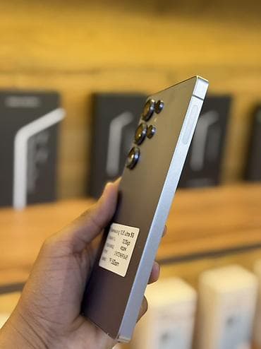 самсунг 5 с: Samsung Galaxy S25 Ultra, Б/у, 256 ГБ, цвет - Серый, В рассрочку, 1 SIM, 2 SIM, eSIM — 2