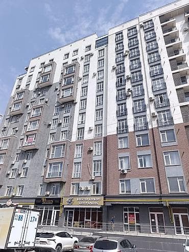 2 room apartment: 1 комната, 47 м², Элитка, 4 этаж, Готовая ПСО (под самоотделку) — 4