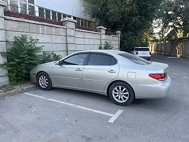 9: Lexus ES: 2004 г., 3.3 л, Автомат, Бензин, Седан — 2