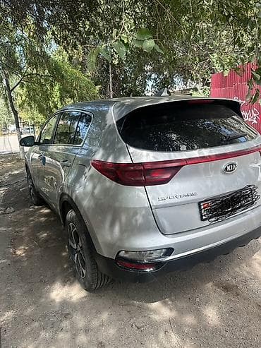 аренда авто джаз: Kia Sportage: 2019 г., 2.4 л, Автомат, Бензин, Кроссовер — 3