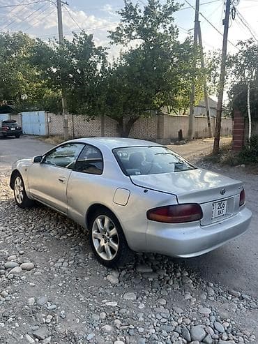кийа карневал: Toyota Curren: 1995 г., 2 л, Автомат, Бензин, Купе — 5