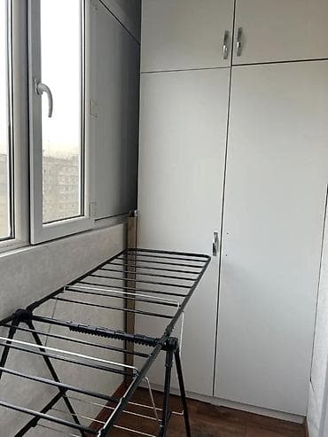 43: 1 комната, 43 м², Тунгуч мкр 106 серия, 9 этаж, Свежий ремонт — 8