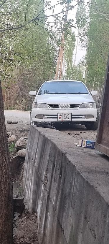 тойота ист запчасти бишкек: Toyota Carina: 2000 г., 2 л, Автомат, Бензин, Седан — 3