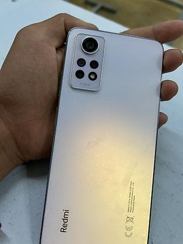 poco 8pro: Redmi, Redmi Note 12 Pro+ 5G, Б/у, 256 ГБ, цвет - Белый, 1 SIM — 2