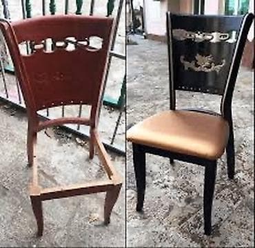 Сборка мебели: Профессиональная реставрация и перетяжка стульев и кресел - Полный — 3