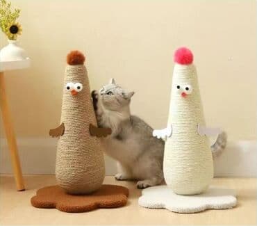 Зоотовары
когтеточка