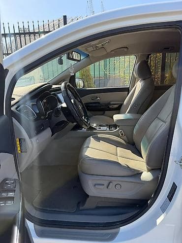 tesla pi: Kia Carnival: 2019 г., 2.2 л, Автомат, Дизель, Минивэн — 7