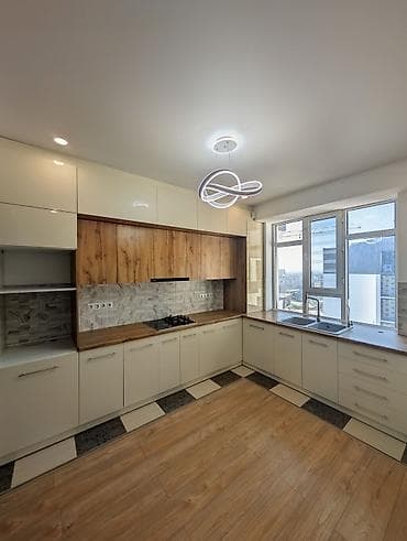 3 комнаты, 96 м², Элитка, ул. Лев Толстой Элитка, 14 этаж, Евроремонт at lalafo.kg 3 комнаты, 96 м², Элитка, ул. Лев Толстой Элитка, 14 этаж, Евроремонт