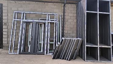 канал капател: Алюминиевые и ПВХ-конструкции под заказ - Проектирование — 3