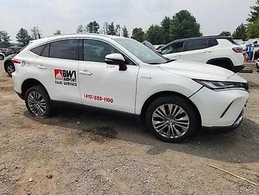 Литые Диски R 19 Toyota, Комплект, отверстий - 5, Б/у